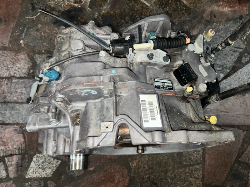 АКПП XC90 2010 2.5 B5254T2