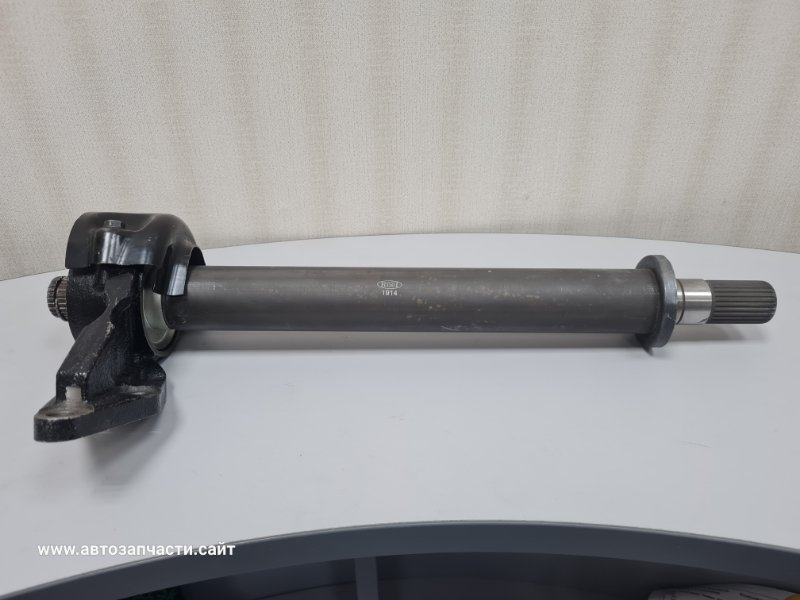Вал промежуточный передний правый HYUNDAI/KIA Sportage 2014 RUEI0897 новая