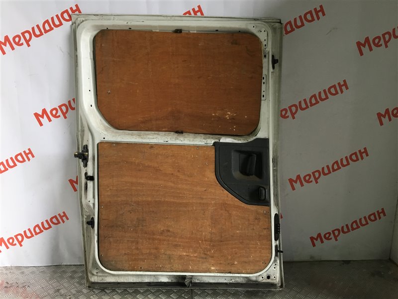 Дверь сдвижная левая JUMPY 2010