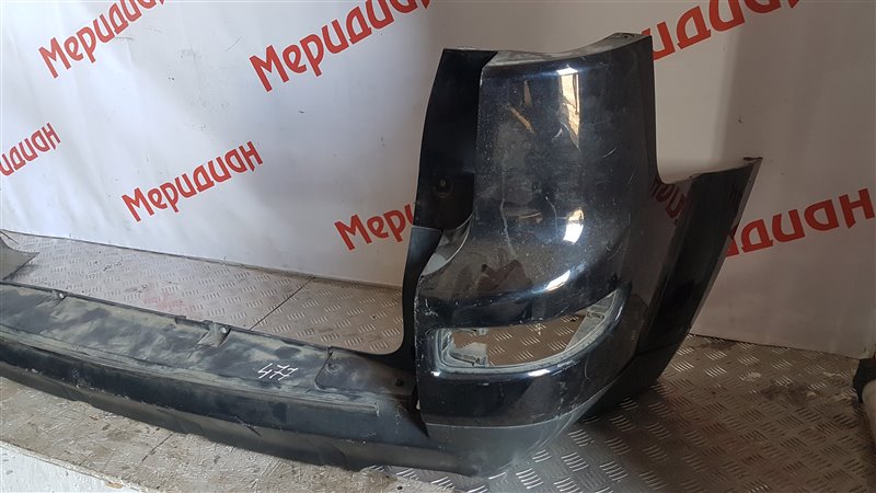 Бампер задний CITROEN C-CROSSER EP 2.2