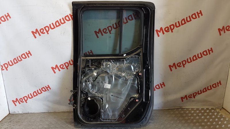 Дверь задняя правая NAVARA 2014 D40