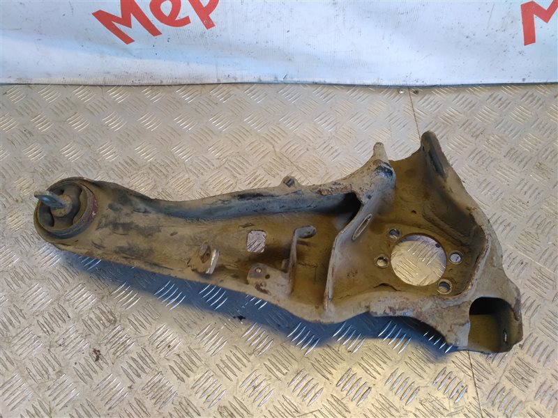 Рычаг задний продольный правый LANCER 2012 X