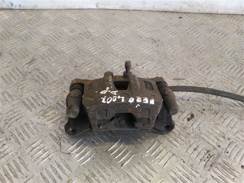 Суппорт тормозной задний правый PEUGEOT 4007 2009 GP 2.2 4400V2 Б/У