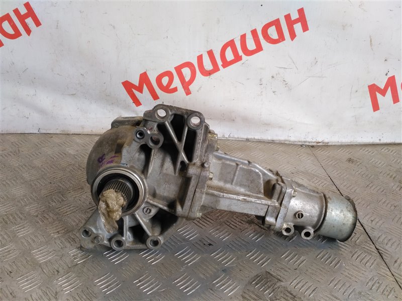 Коробка раздаточная CITROEN C-CROSSER 2012 EP 2.4 3200A150 Б/У