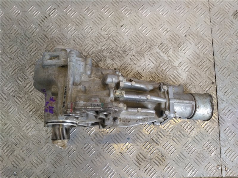 Коробка раздаточная C-CROSSER 2012 EP 2.4