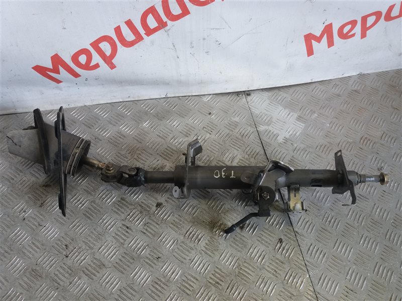 Рулевая колонка NISSAN X-TRAIL 2005 T30 2.5 488108H921 Б/У