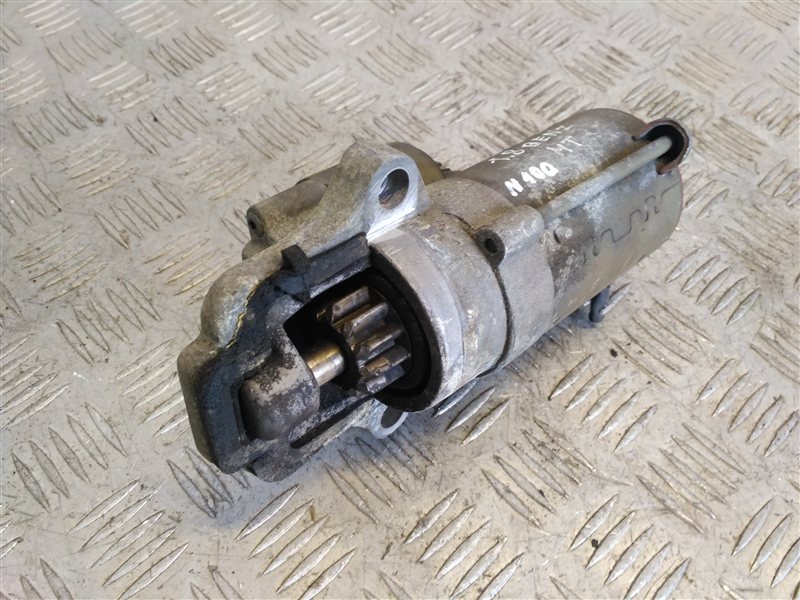 Стартер FOCUS 2009 2 1.8