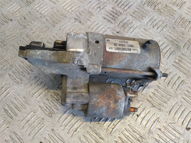 Стартер FORD FOCUS 2 1.8