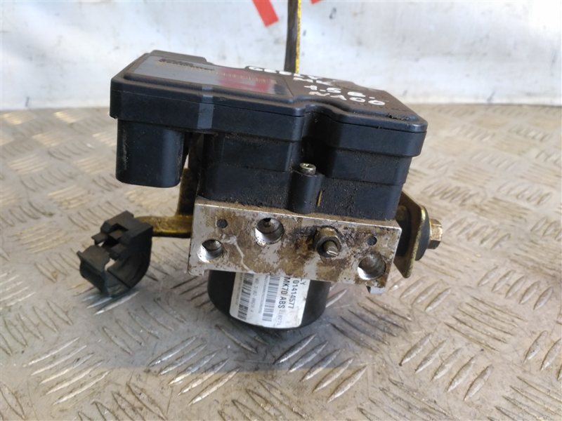 Блок ABS (насос) MK CROSS 2013 1.5