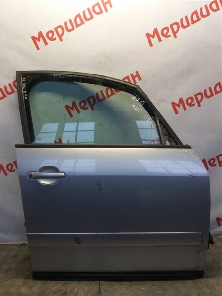 Дверь передняя правая AUDI A2 2000 8Z 8Z0831052A Б/У