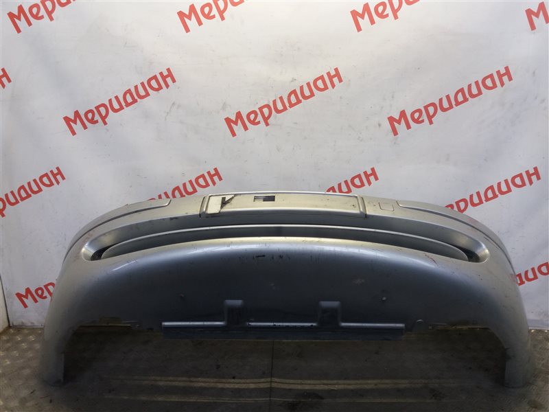 Бампер передний C8 2009 EA