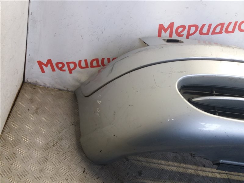 Бампер передний C8 2009 EA