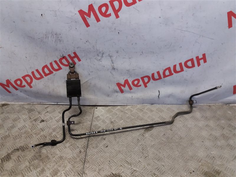 Радиатор гидроусилителя NISSAN NAVARA 2008 D40 49790EB32C Б/У