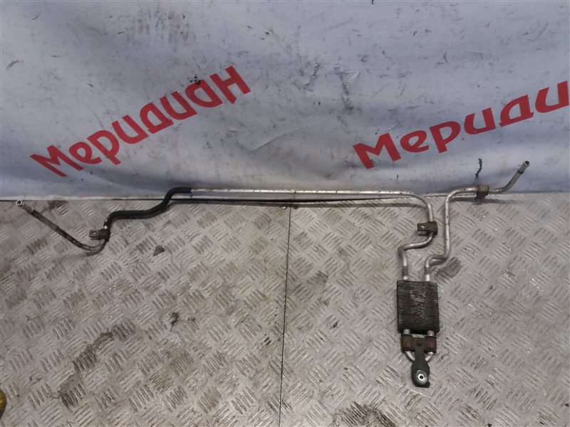 Радиатор гидроусилителя NISSAN NAVARA 2008 D40 49790EB32C Б/У