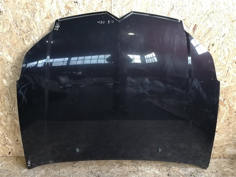 Капот Citroen C5 2005 (б/у) Капот Citroen C5 2005 (б/у)