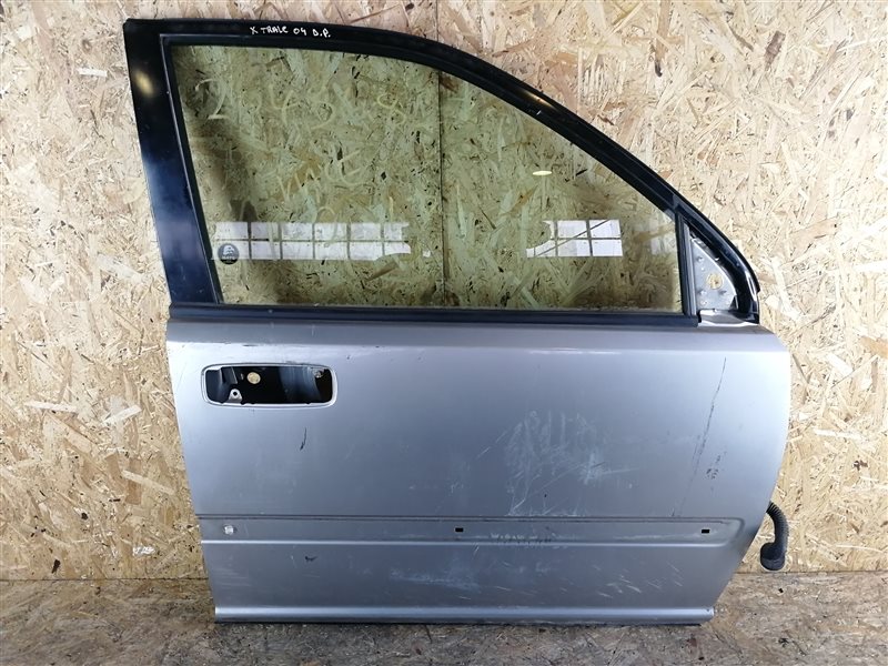 Дверь передняя правая NISSAN X-TRAIL 2004 T30 H01008H7MM Б/У