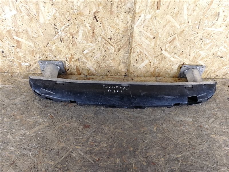 Усилитель переднего бампера верхний CITROEN C4 PICASSO 2007 UD 7106E8 Б/У