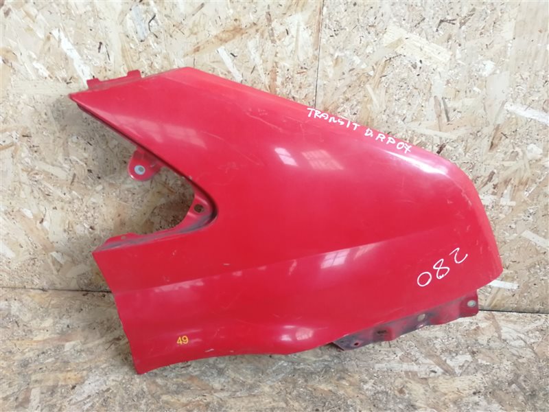 Крыло переднее правое FORD TRANSIT 2007 8C1116015AA 1560697 Б/У