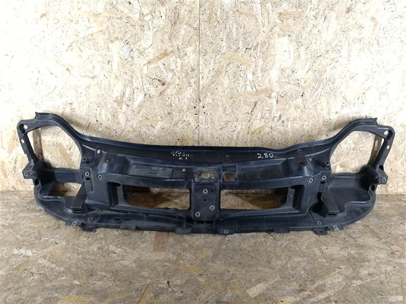Панель передняя верхняя OPEL VIVARO 2003 8200274224 4414345 Б/У