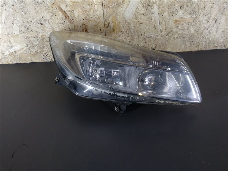 Фара правая OPEL INSIGNIA 2010 22831927 Б/У