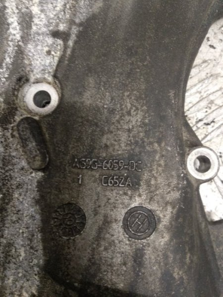 Крышка двигателя передняя FORD MONDEO 4 2.0 ECOBOOST
