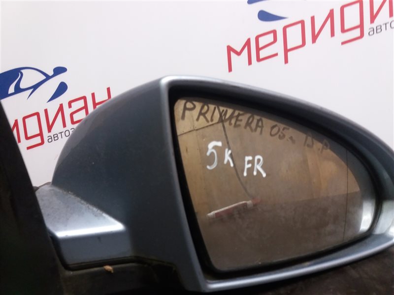 Зеркало правое электрическое PRIMERA 2004 P12