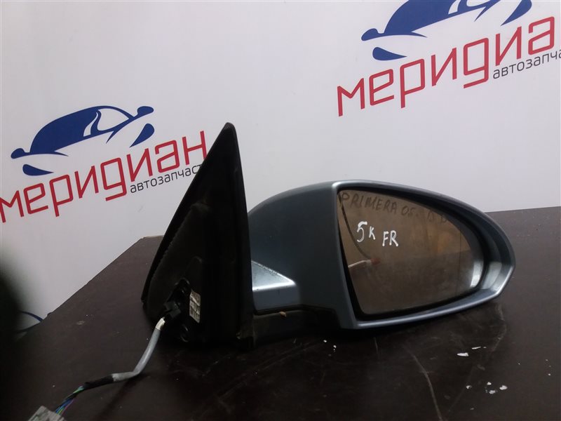 Зеркало правое электрическое NISSAN PRIMERA P12