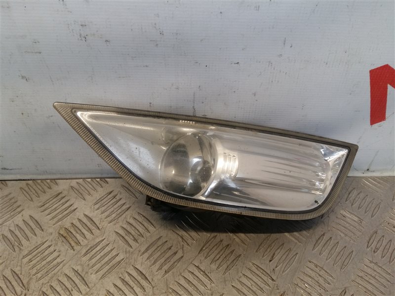 Фара противотуманная левая FORD MONDEO 2011 4 BS7115K202AA Б/У
