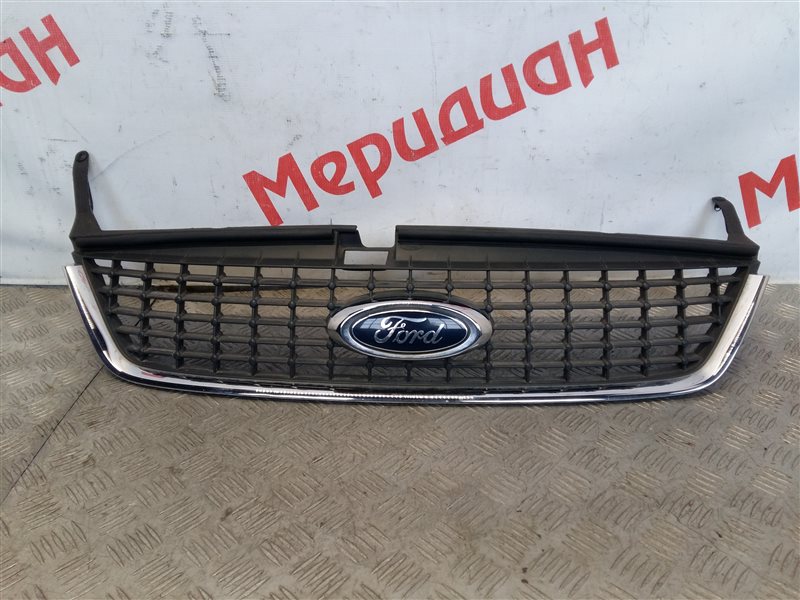 Решетка радиатора FORD MONDEO 2007 4 7S718200AE Б/У