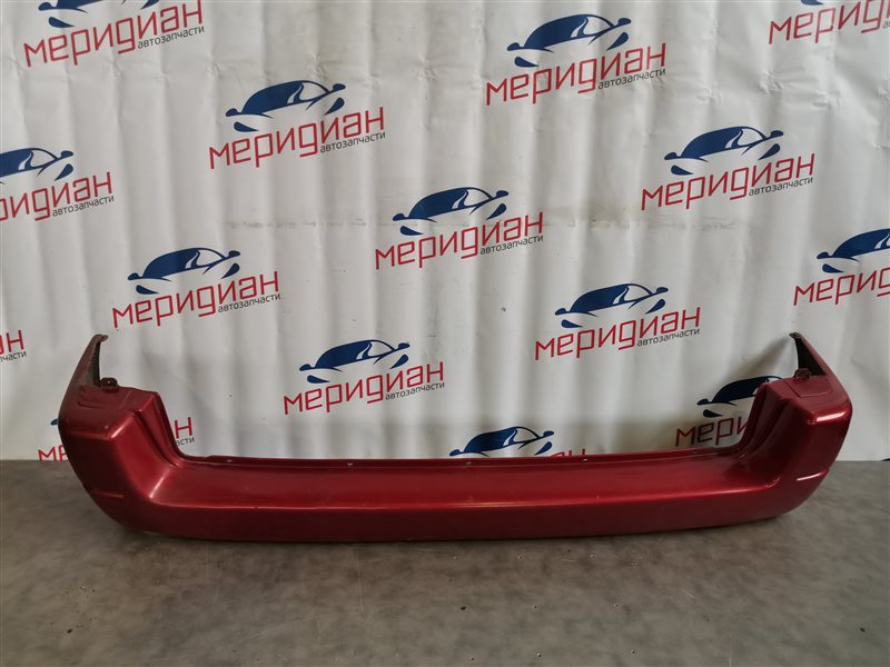 Бампер задний CITROEN BERLINGO M59