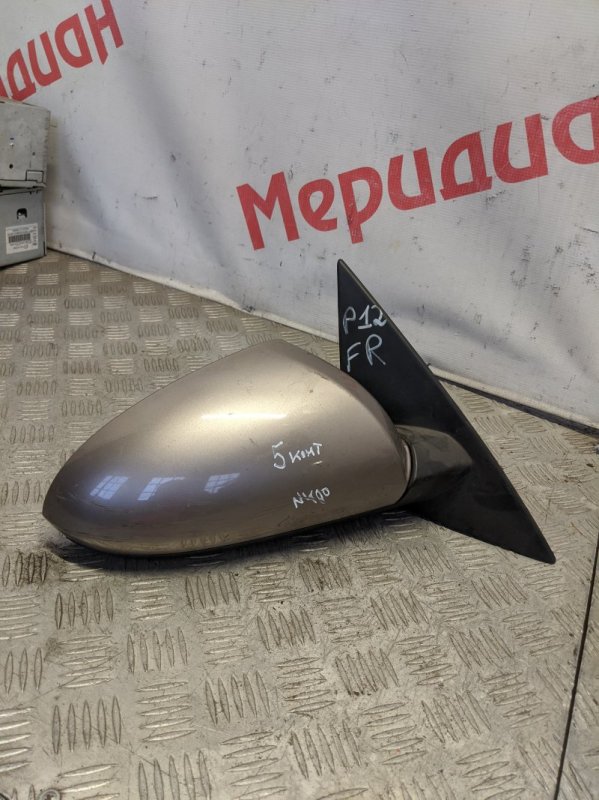 Зеркало правое электрическое PRIMERA 2006 P12 1.8