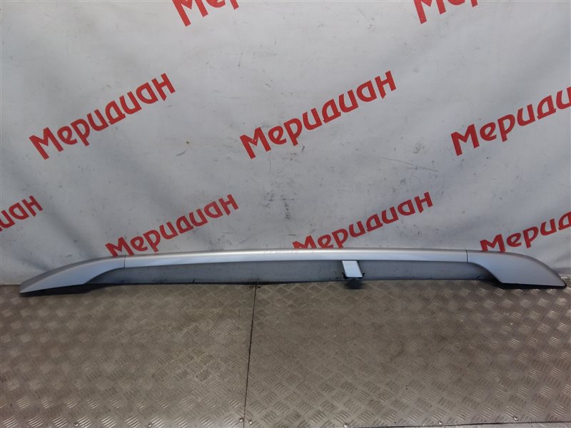 Рейлинг (планка на крышу) левый CITROEN C-CROSSER 2012 EP 8361F4 Б/У