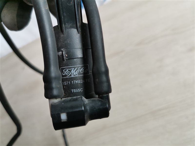 Насос омывателя лобового стекла FORD FOCUS II