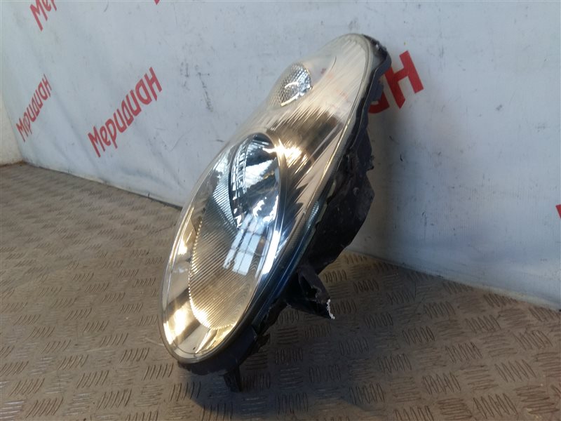 Фара левая MICRA 2005 K12E