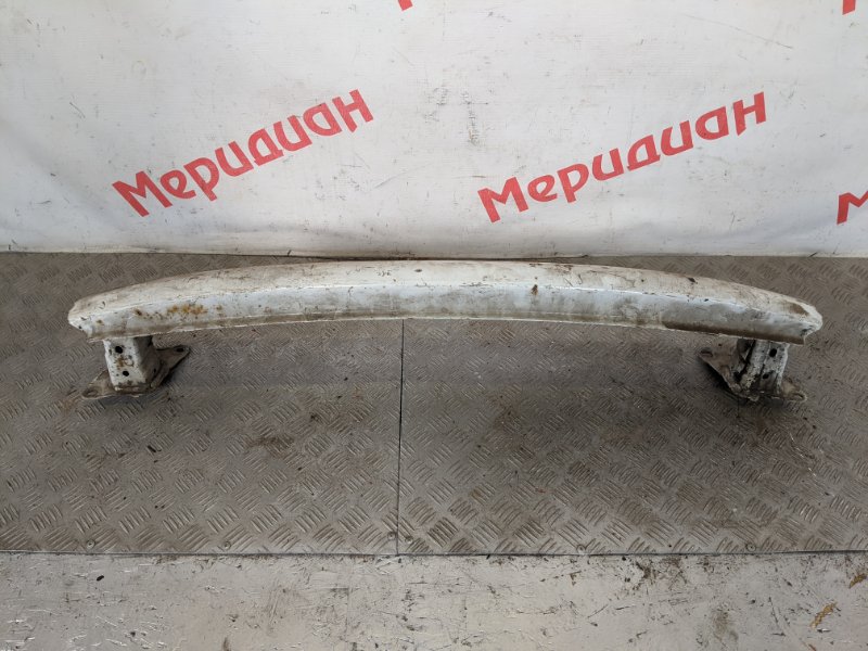 Усилитель заднего бампера SKODA OCTAVIA 2007 A5 1Z5807305 Б/У