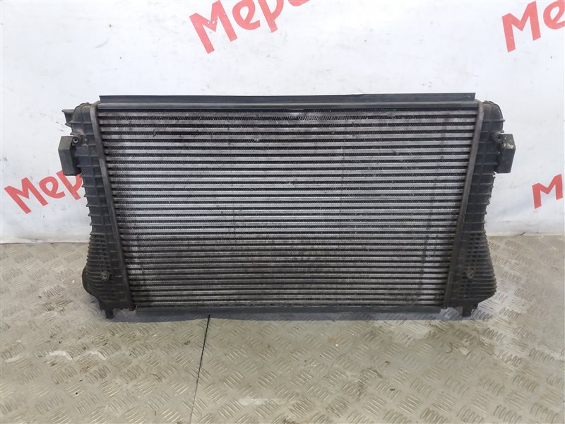 Интеркулер SKODA OCTAVIA 2008 A5 2.0 TDI 1K0145803L Б/У