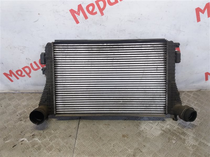 Интеркулер OCTAVIA 2008 A5 2.0 TDI