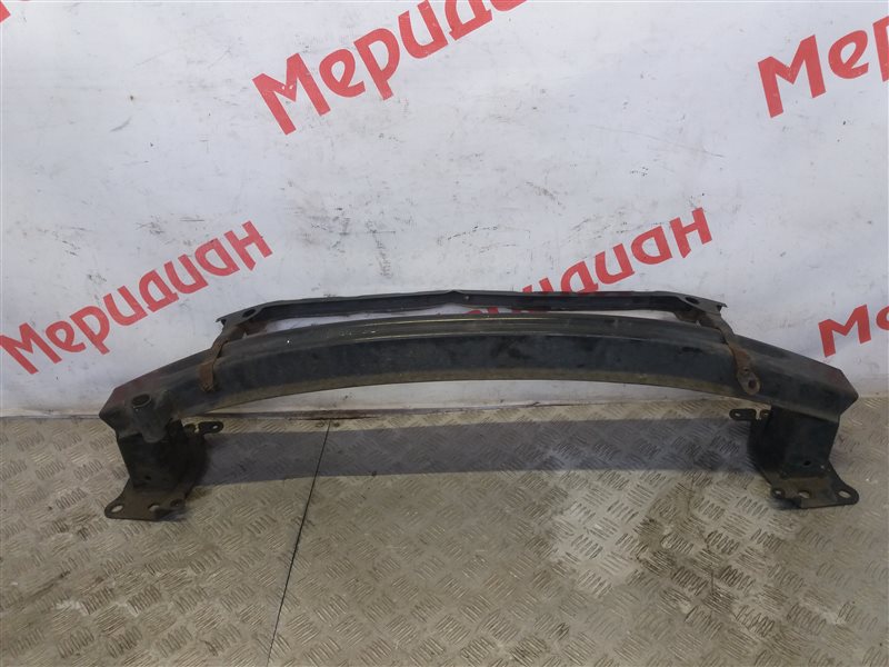 Усилитель переднего бампера верхний SKODA OCTAVIA 2008 A5 2.0 TDI 1Z0807111 Б/У