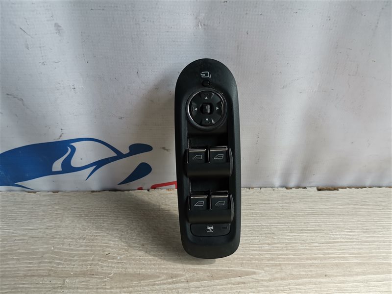 Блок управления стеклоподъемниками FORD MONDEO 2008 IV 7S7T14A132BC Б/У