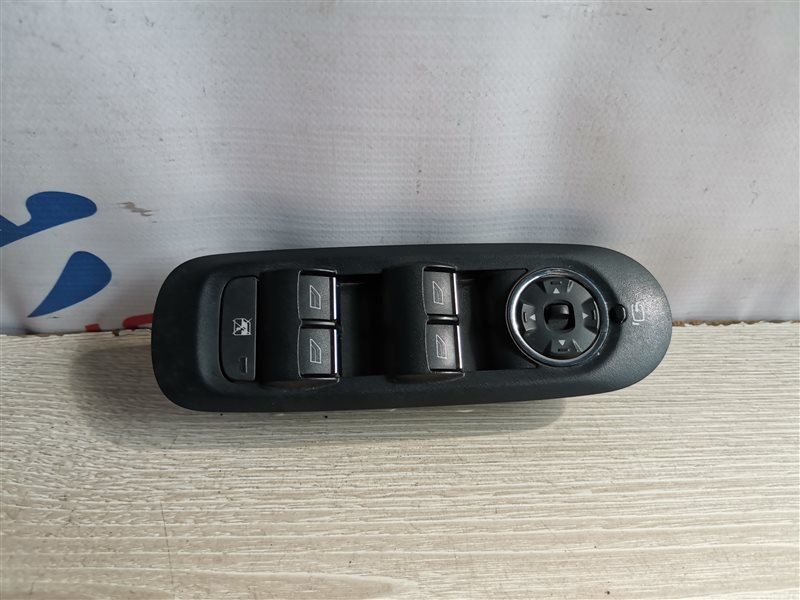 Блок управления стеклоподъемниками MONDEO 2008 IV