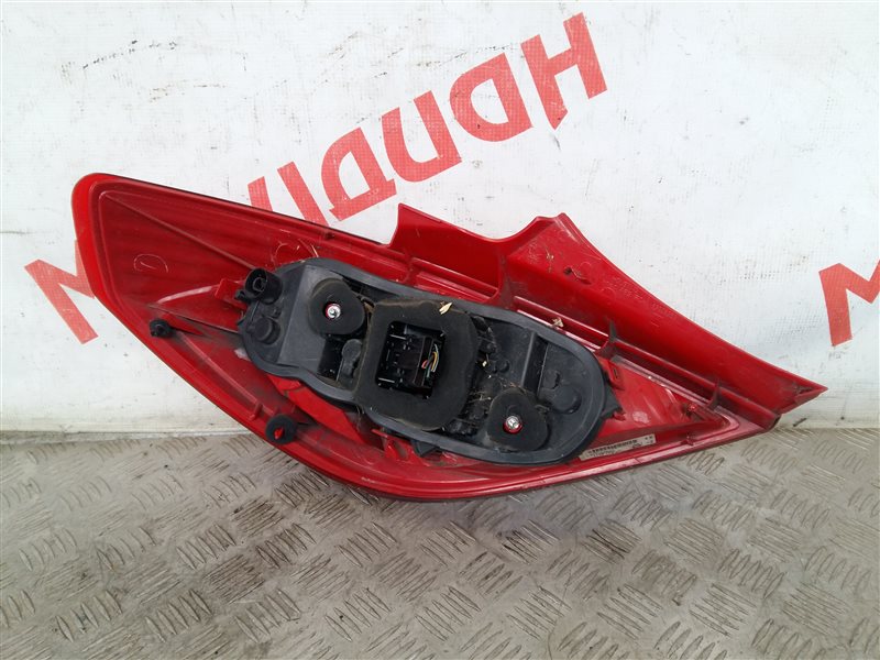 Фонарь задний правый CORSA 2008 D
