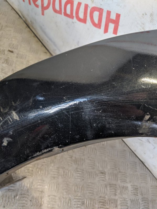 Накладка заднего правого крыла RANGER 2007 2