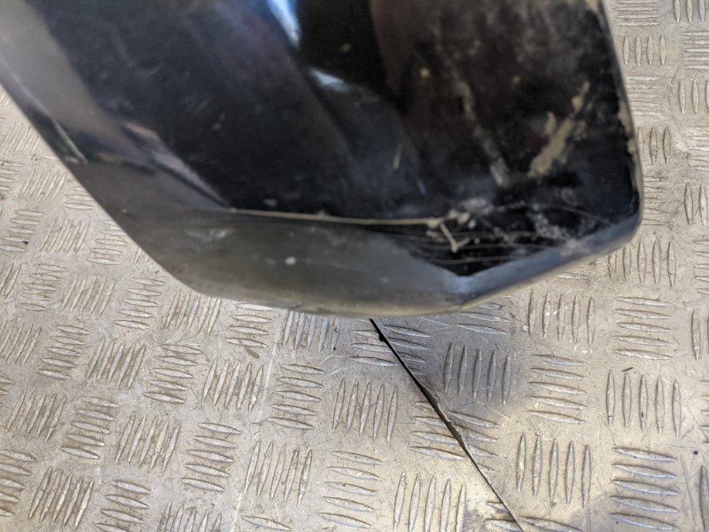 Накладка заднего правого крыла RANGER 2007 2