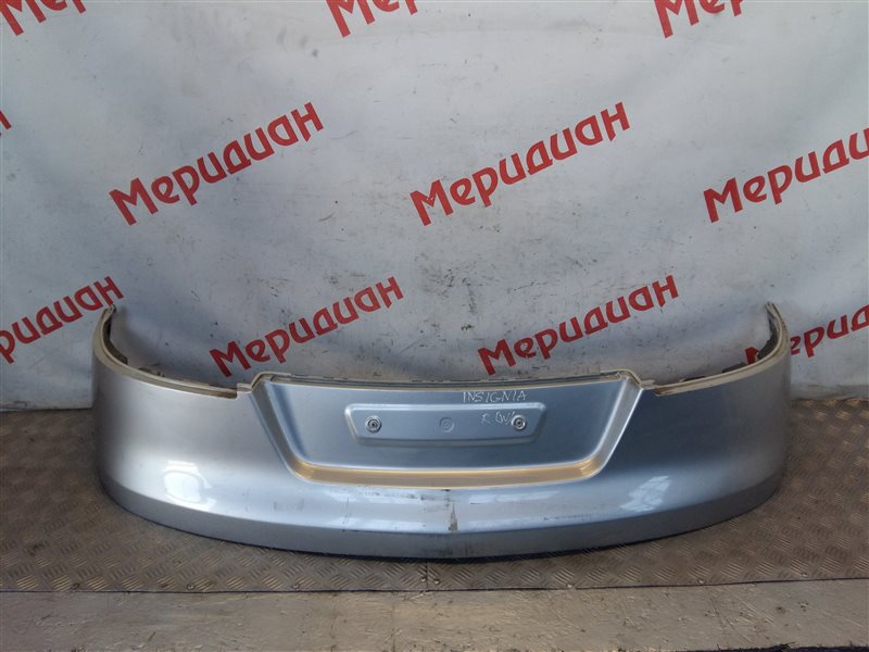 Накладка двери багажника верхняя OPEL INSIGNIA 2010 13279757 Б/У