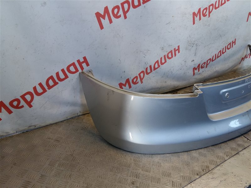 Накладка двери багажника верхняя INSIGNIA 2010
