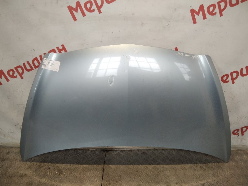 Капот Honda Jazz I 2005 (б/у) Капот Honda Jazz I 2005 (б/у)
