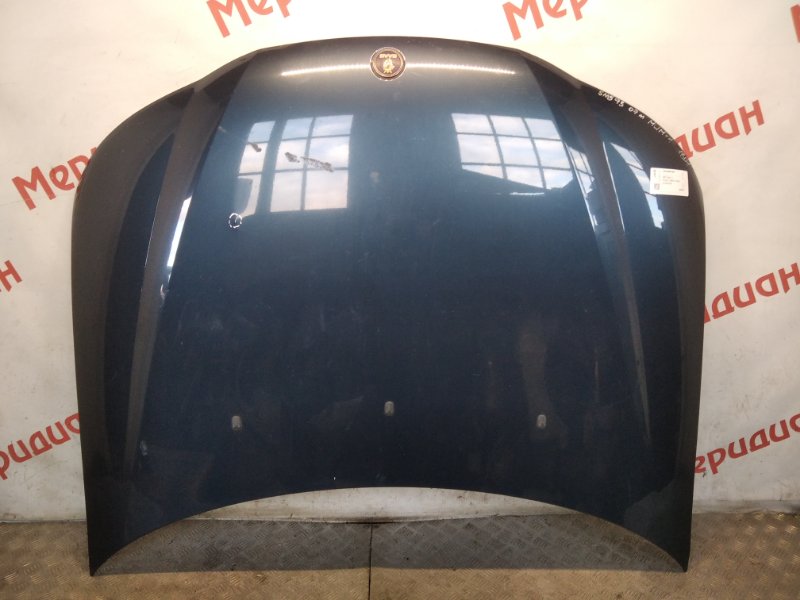 Капот Saab 9-3 2007 (б/у) Капот Saab 9-3 2007 (б/у)