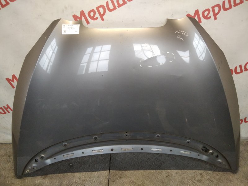 Капот Seat Altea 2006 (б/у) Капот Seat Altea 2006 (б/у)