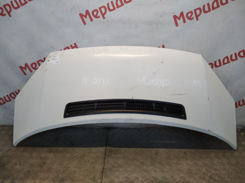 Капот Ford Transit 2010 (б/у) Капот Ford Transit 2010 (б/у)