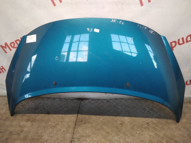 Капот Peugeot 207 2008 (б/у) Капот Peugeot 207 2008 (б/у)